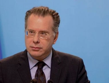 Γ. Κουμουτσάκος: Προτείνει την άμεση συνεδρίαση της επιτροπής εξωτερικών της Βουλής
